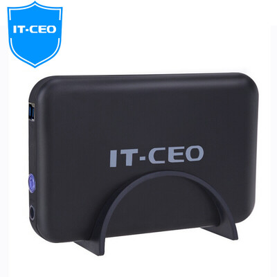 

IT-директор USB3.0 HDD Enclosure / базовый универсальный 2,5 / 3,5 дюйма SATA / SSD твердотельные накопители предназначены для настольного ноутбука жесткий черный IT-735