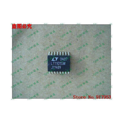 

Free shipping 10PCS 100 NEW LT1101ISW LT1101SW