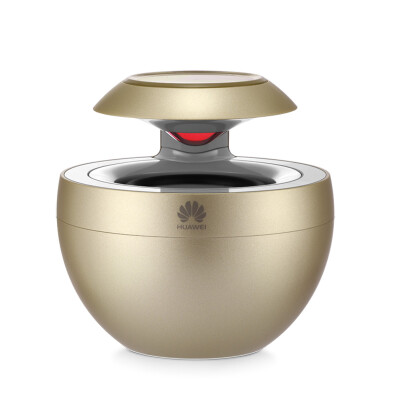 

HUAWEI Glory Little Swan Wireless Bluetooth Handsfree Speaker 40 Portable Outdoor Car Mini Speaker AM08 Champagne Gold