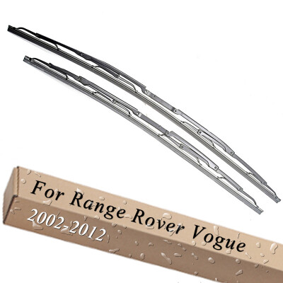 

Wiper Blades for Range Rover L322 / Vogue / HSE 26"&26" 2002 2003 2004 2005 2006 2007 2008 2009 2010 2011 2012