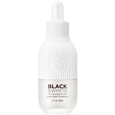 

Jingdong Supermarket Spring Black&White Modern Blemish Serum 30ml