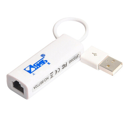 

Sanbao (Sanbao) SU-203 usb2.0 проводной Fast Ethernet-концентратор с тремя Apple, ноутбук кабель конвертера USB