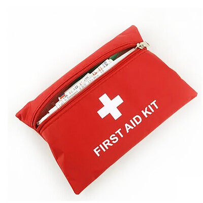 

Merope outdoor travel first aid kit