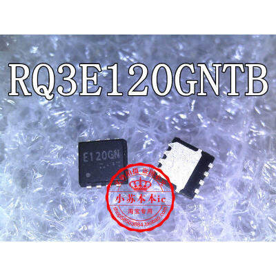 

RQ3E120GNFU7TB RQ3E120GN E120GN QFN8