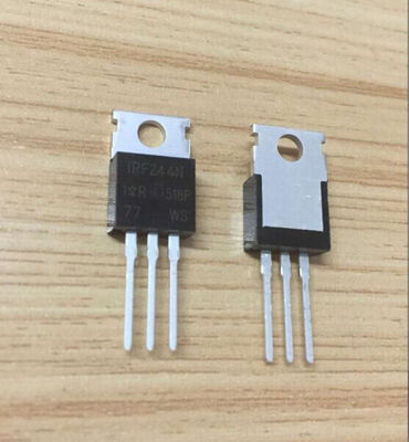 

10pcs free shipping IRFZ44N IRFZ44 IRFZ44NPBF MOSFET MOSFT 55V 41A 175mOhm 42nC TO-220 new original