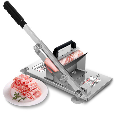 

Baijie Baijie meat slicing machine beef&mutton slicer machine meat machine business household mutton