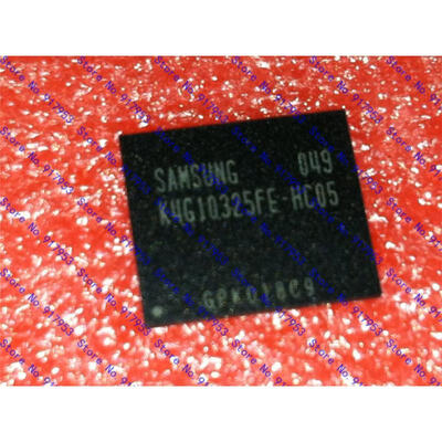 

Free shipping 5PCS K4G10325FE-HC04 K4G10325FE-HC05 in stock