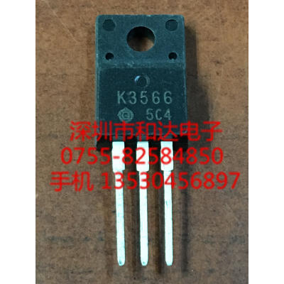 

K3566 TO-220F