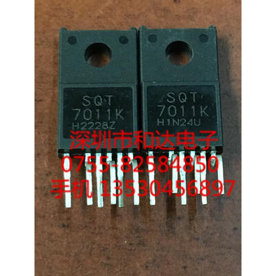 

SQT7011K TO-220F-6