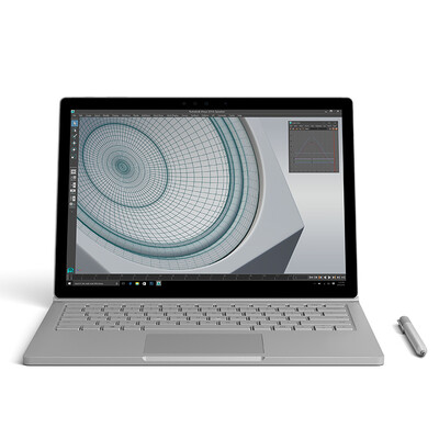 

Microsoft (Microsoft) Surface Book two-in-one flat notebook 13.5-inch (Intel i7 16G memory 512G storage discrete graphics enhanced version