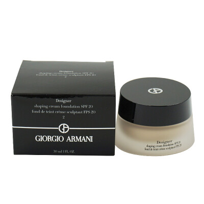 

Armani ARMANI master foundation powder 2 # 30ml