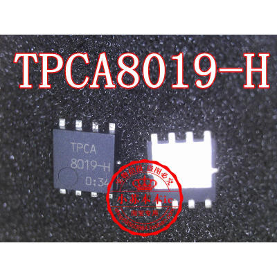 

TPCA8019-H