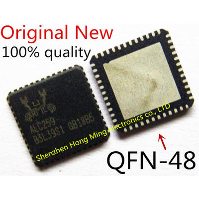 

(5piece)100% New ALC259 QFN Chipset