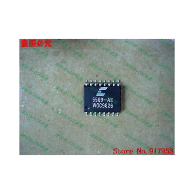 

Free shipping 10PCS 100% NEW CS5509-AS 5509-AS