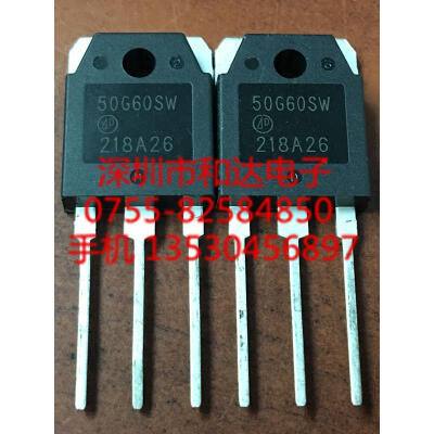 

50G60SW AP50G60SW TO-3P