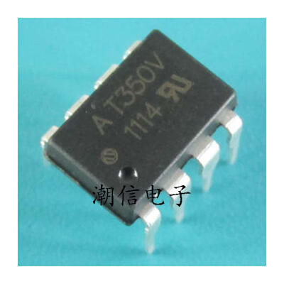 

Free shipping 5pcs/lot AT350V (HCPL-T350V) T350V line new original