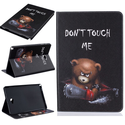 

GANGXUN Samsung Galaxy Tab A 101" Case Flip Shockproof Kickstand Slim Luxury Cover for SM-P580 P585