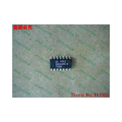 

Free shipping 10PCS 100 NEW SMDA05C-8