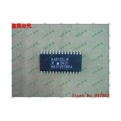 

Free shipping 10PCS A6812ELW
