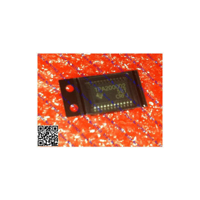 

10PCS Free shipping TPA2000D2PWPR TPA2000D2