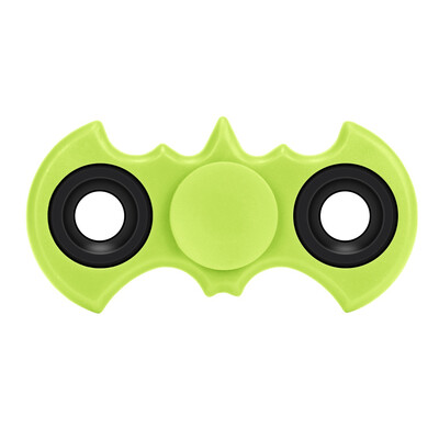 

Бэтмен Непоседа Рука Spinner Мода Гироскоп Фокус игрушка уменьшить стресс