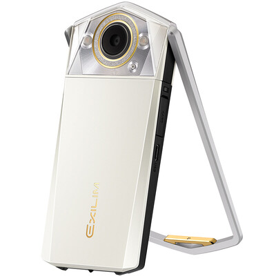 

Casio (CASIO) EX-TR750 Фантазия зеленый автономная (3,5-дюймовый экран, двойные светодиодные фонари, Анджел Ейес) Автопортрет артефакт