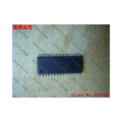 

Free shipping 10PCS 100% NEW CXA1726M