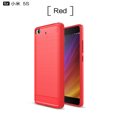 

GANGXUN Xiaomi Mi 5s Case Anti-Slippery Scratch-Resistant Shockproof Lightweight Bumper Cover For Xiaomi Mi 5s