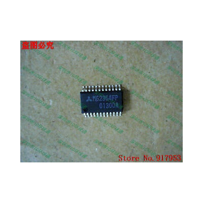 

Free shipping 10PCS 100% NEW M62364FP M62364