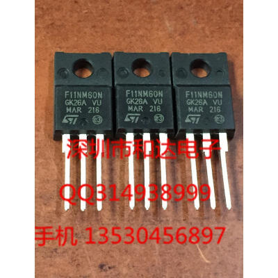 

STF11NM60N TO-220F