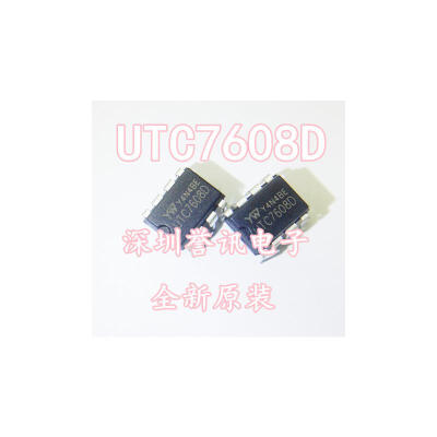 

UTC7608D YW DIP8
