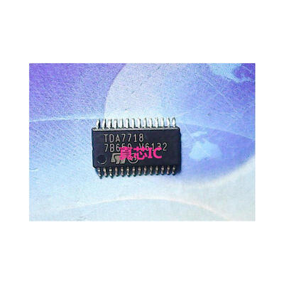 

TDA7718