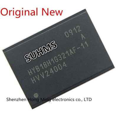 

(4piece) New HYB18H1G321AF-11 HYB18H1G321AF 11 BGA Chipset