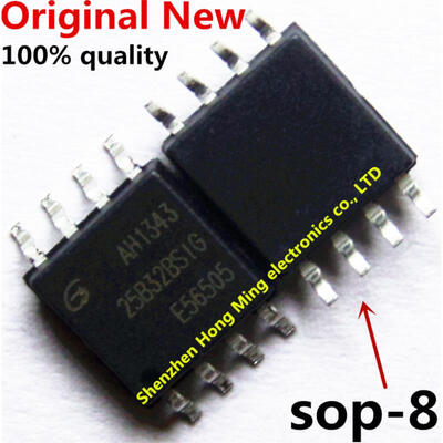 

(10piece)100% New GD25B32BSIG 25B32BSIG sop-8 Chipset