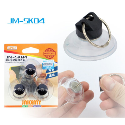 

Suction Cup Set Screen Removing Repair Tool Portable For iPhone Jakemy JM-SK04