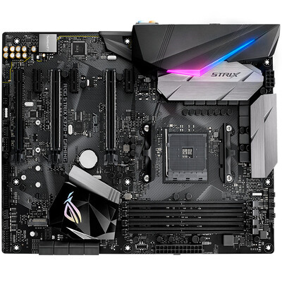 

ASUS ROG STRIX X370-F GAMING Motherboard AMD X370 socket AM4