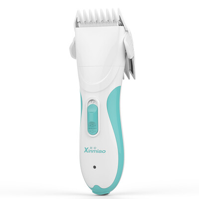 

Xinmiao Electric Hair Clipper для детского водонепроницаемого тишины
