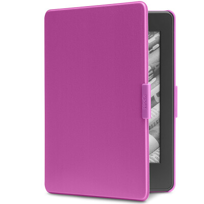 

The new Kindle brand protective cover for the 6th and 7th generation Kindle Paperwhite rose red