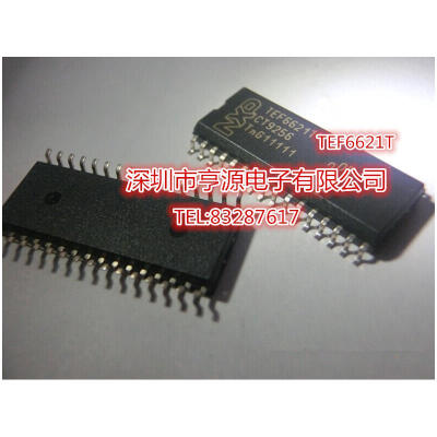 

TEF6621 TEF6621T