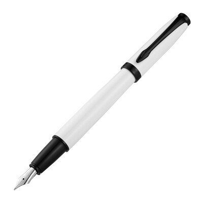 

Hero HERO 988 month color white elegant gold pen ink pen slow language series