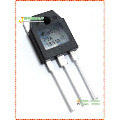 

Free shipping 5pcs/lot FQA18N50 FET new original