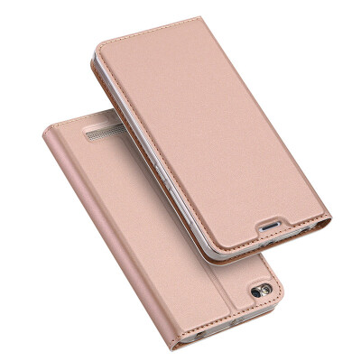 

GANGXUN Xiaomi Redmi 4A Case Card Slots Wallet PU Leather Flip Kickstand Anti-shock Free Strap Cover for Xiaomi Redmi 4A