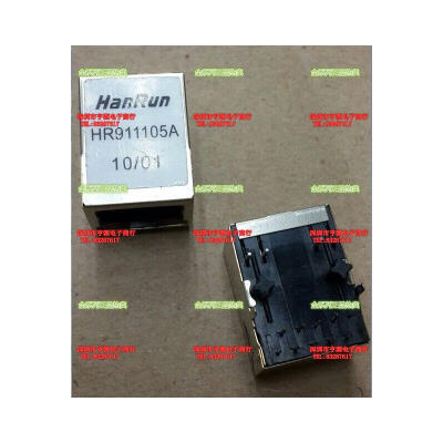 

HanRun HR911105A RJ45