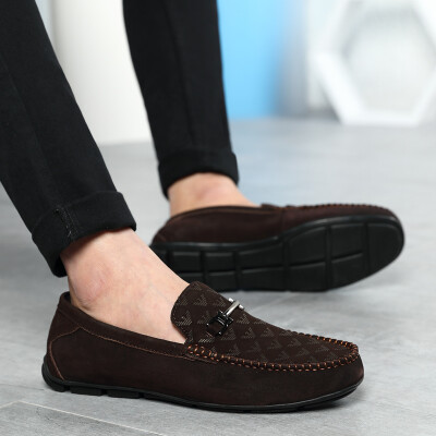 

Leather shoes for men with real leather shoes