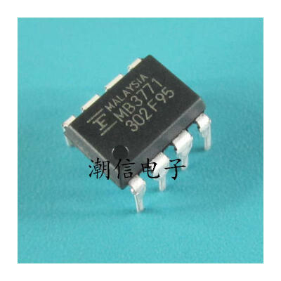 

Free shipping 20pcslot MB3771 DIP-8 new original