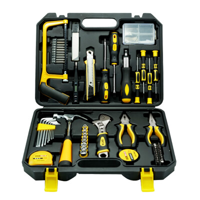 

KATA KT99096 96-piece home integrated hardware tools set telecommunications woodworking repair kit combination set