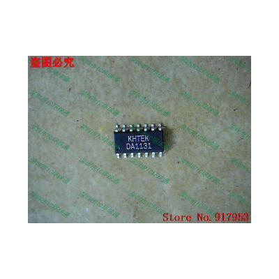 

Free shipping 10PCS DA1131