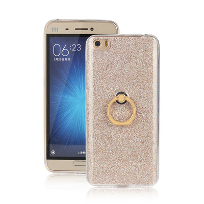 

GANGXUN Xiaomi Mi 5 Case Luxury twinkling Kickstand Anti-shock Case for Xiaomi Mi 5
