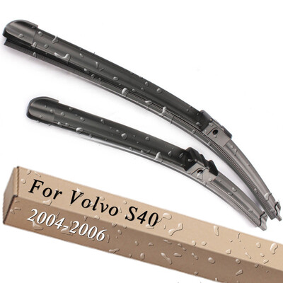 

Wiper Blades for Volvo S40 26"&20" Fit Side Pin Arms 2004 2005 2006