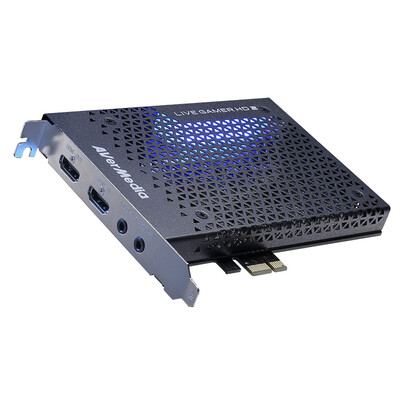 

AVerMedia (AVerMedia) GC570 полного HD живой игра, посвященное видео захват карты с компьютером, чтобы наслаждаться кинематографическим качеством